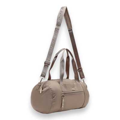 Skechers S41094400 W Duffle Bag 43X31X10 Kahverengi Unisex Çanta - 4
