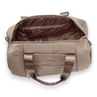 Skechers S41094400 W Duffle Bag 43X31X10 Kahverengi Unisex Çanta - 5