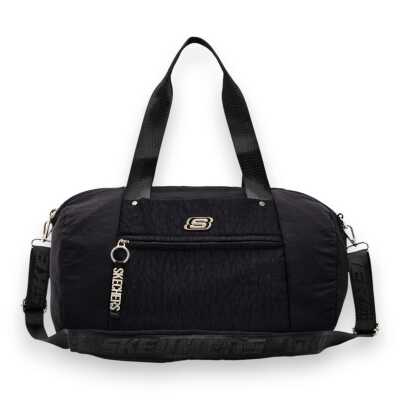 Skechers S41094404 W Duffle Bag 43X31X10 Siyah Unisex Çanta - Skechers