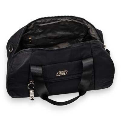 Skechers S41094404 W Duffle Bag 43X31X10 Siyah Unisex Çanta - 5