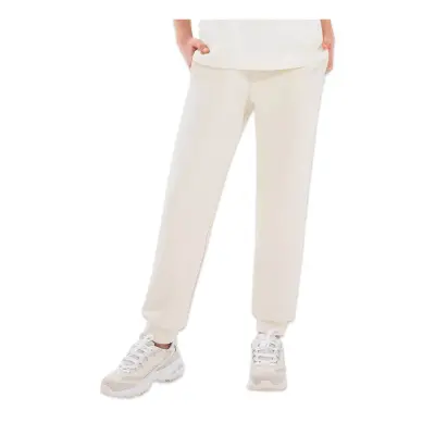 Skechers Sk232075 G Lw Fleece Jogger Sweatpant Beyaz Kız Çocuk Eşofman Altı - Skechers (1)