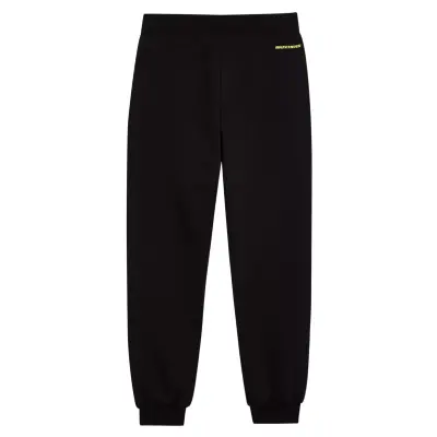 Skechers Sk232186 B Heavy Weight Fleece Siyah Çocuk Eşofman Altı - Skechers (1)