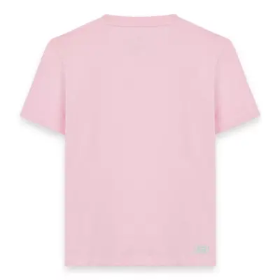 Skechers Sk241034 Graphic Tee Kırmızı Kız Çocuk Eşofman Takımı - 3
