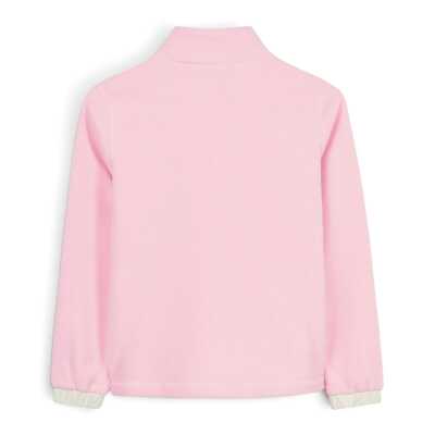 Skechers Sk2620088 G Full Zip Polar Pembe Çocuk Ceket - 3