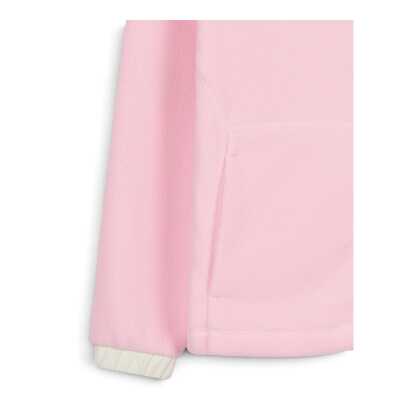 Skechers Sk2620088 G Full Zip Polar Pembe Çocuk Ceket - 5