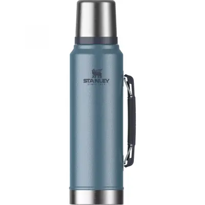 Stanley 10-08266 The Legendary Classic Tle 1.0L / 1.1Qt Mavi Unisex Outdoor Aksesuar - 1