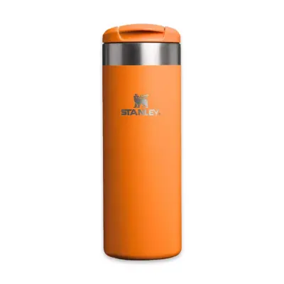 Stanley 10-10787 The Aerolight Transit Mug 0.47 Lt / 16 Oz Turuncu Unisex Outdoor Aksesuar - 1