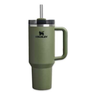 Stanley 10-11673 The Quencher H2.O Flowstate Tumbler 1.18L / 40Oz Pipetli Termos Bardak Ha - 1