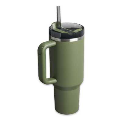 Stanley 10-11673 The Quencher H2.O Flowstate Tumbler 1.18L / 40Oz Pipetli Termos Bardak Ha - 2