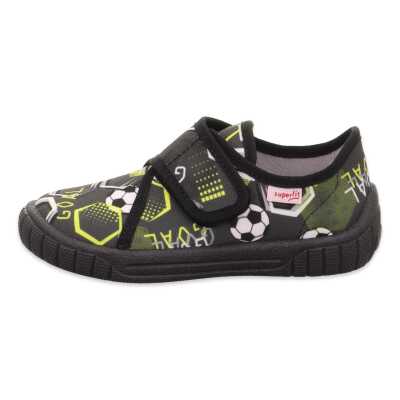 Superfit 000279 K Bill Çocuk Haki Erkek Çocuk Spor Ayakkabı - Superfit