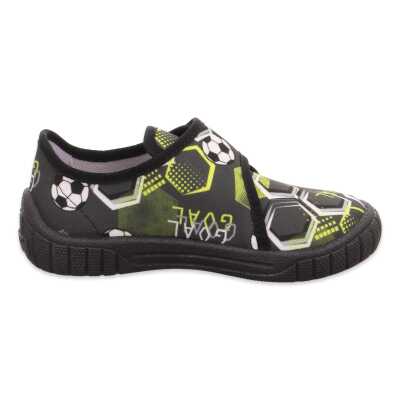 Superfit 000279 K Bill Çocuk Haki Erkek Çocuk Spor Ayakkabı - Superfit (1)