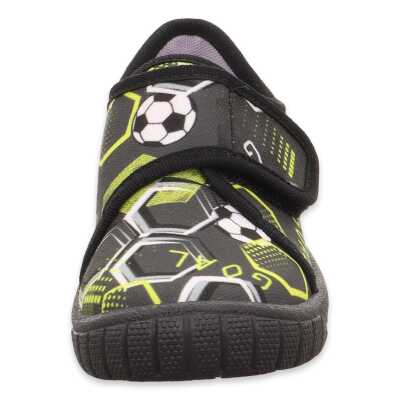 Superfit 000279 K Bill Çocuk Haki Erkek Çocuk Spor Ayakkabı - 3