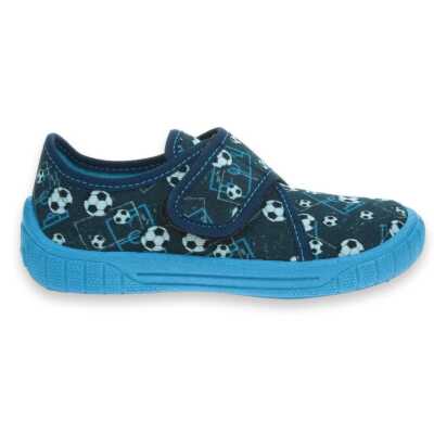Superfit 000279 K Bill Çocuk Mavi Erkek Çocuk Spor Ayakkabı - Superfit