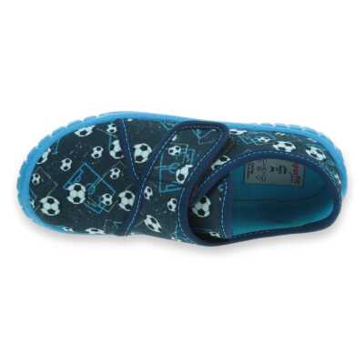 Superfit 000279 K Bill Çocuk Mavi Erkek Çocuk Spor Ayakkabı - 3