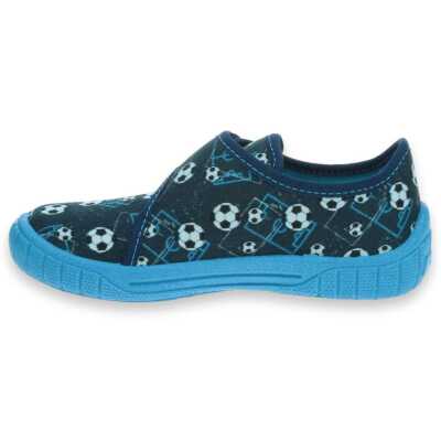 Superfit 000279F Bill Çocuk Mavi Erkek Çocuk Spor Ayakkabı - Superfit (1)