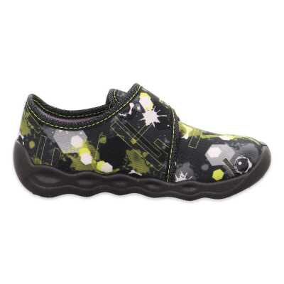 Superfit 006273 F Bubble Ev Haki Erkek Çocuk Ayakkabı - Superfit (1)