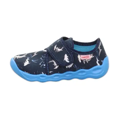 Superfit 006273 K Bubble Ev Lacivert Erkek Çocuk Ayakkabı - 1