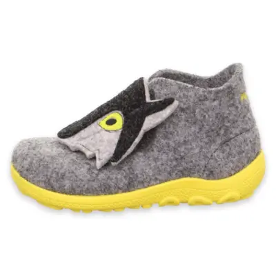 Superfit 006295 Ev Gri Çocuk Bot - Superfit (1)