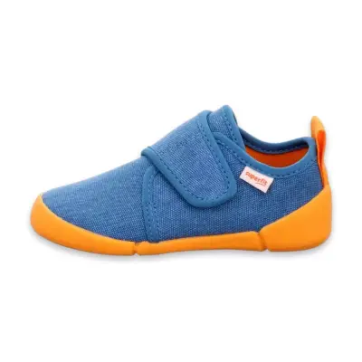 Superfit 006700 Venti Ev Mavi Çocuk Ayakkabı 