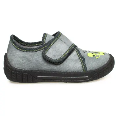 Superfit 800271 K Çocuk Gri Erkek Çocuk Ayakkabı - Superfit (1)
