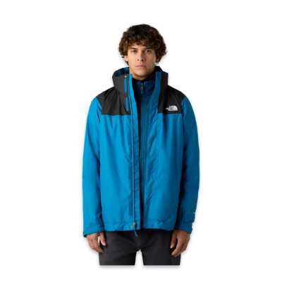 The North Face Nf00Cg55 M Evolve Ii Jacket Mavi Erkek Outdoor - The North Face