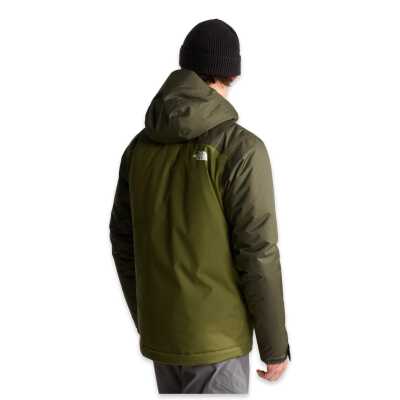 The North Face Nf0A3Yfi M Millerton Insulated Jacket Haki Erkek Outdoor - The North Face (1)