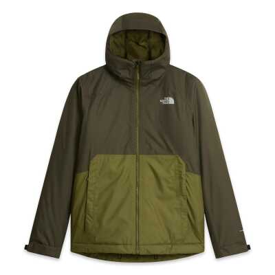 The North Face Nf0A3Yfi M Millerton Insulated Jacket Haki Erkek Outdoor - 4