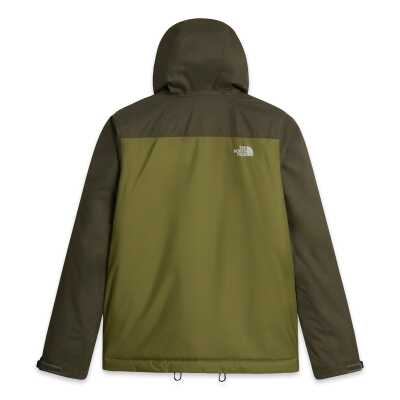 The North Face Nf0A3Yfi M Millerton Insulated Jacket Haki Erkek Outdoor - 5