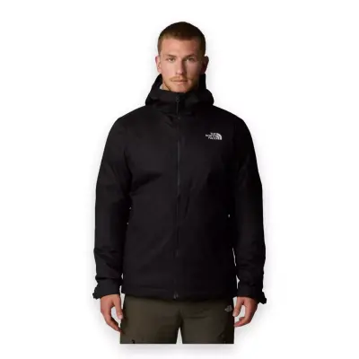 The North Face Nf0A3Yfi M MillertonInsulated Mont Siyah Erkek Out 