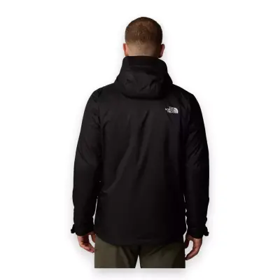 The North Face Nf0A3Yfi M MillertonInsulated Mont Siyah Erkek Out - The North Face (1)