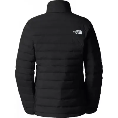 The North Face Nf0A7Uk6 W Belleview Stretch Down Siyah Kadın Mont - The North Face (1)