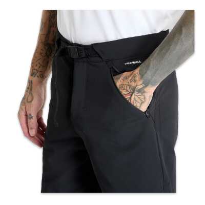 The North Face Nf0A7X6D M Diablo Reg Tapered Pant Siyah Erkek Outdoor - 3