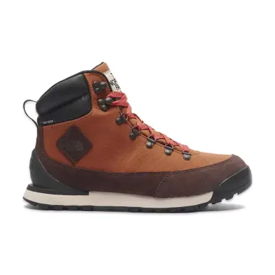 The North Face Nf0A8177-M M Back-To-Berkeley Iv Wp Kahverengi Erkek Bot - The North Face (1)