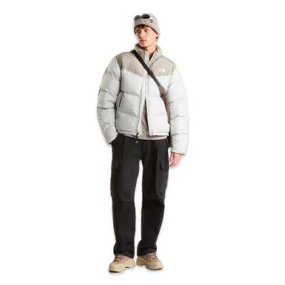 The North Face Nf0A853I M Saikuru Jacket Mont Açık Gri Erkek Outdoor - The North Face (1)