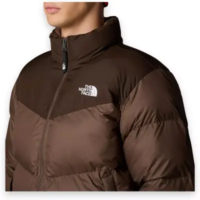 The North Face Nf0A853I M Saikuru Mont Kahverengi Erkek Outdoor - 4