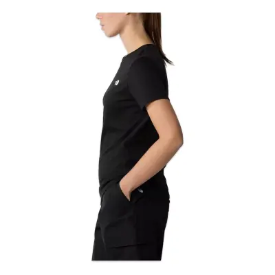 The North Face Nf0A87Nh W Ss Sd Slim Tee Siyah Kadın T-Shirt - The North Face (1)