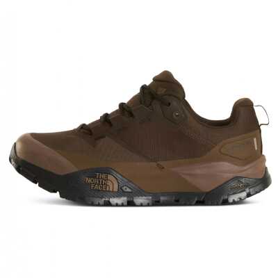 The North Face Nf0A8Aeg M Offtrail Hike Gore-Tex Outdoor Kahverengi Erkek Spor Ayakkabı 