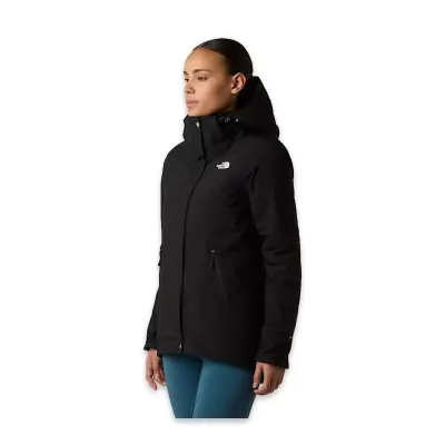 The North Face Nf0A8Dze W Inlux Insulated Jacket Eu Siyah Kadın Outdoor - 1