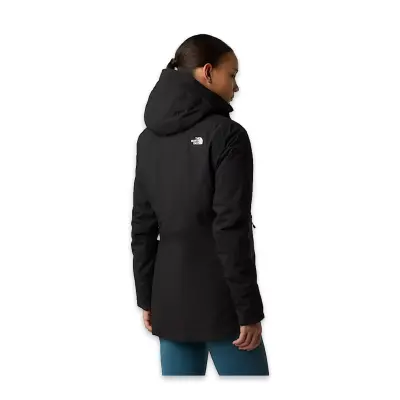 The North Face Nf0A8Dze W Inlux Insulated Jacket Eu Siyah Kadın Outdoor - The North Face (1)