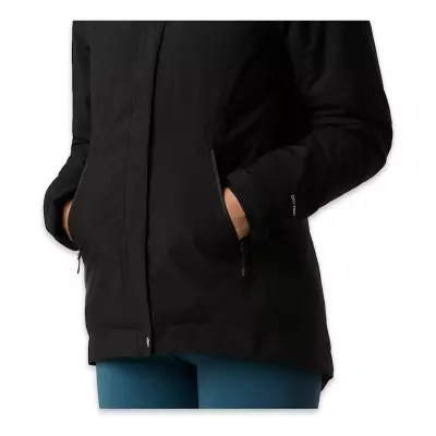 The North Face Nf0A8Dze W Inlux Insulated Jacket Eu Siyah Kadın Outdoor - 5