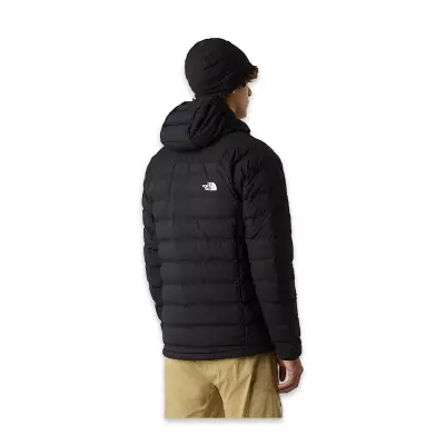 The North Face Nf0A8E36 M Abseil Stretch Down Hoodie Siyah Erkek Outdoor - The North Face (1)