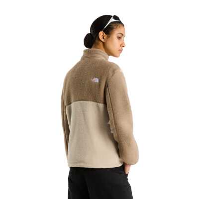 The North Face Nf0A8E88 W Yumiori Full Zip Bej Kadın Outdoor - The North Face (1)
