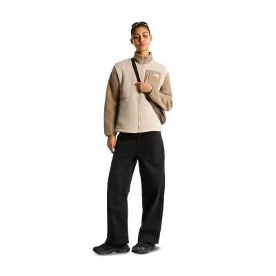 The North Face Nf0A8E88 W Yumiori Full Zip Bej Kadın Outdoor - 3