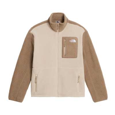 The North Face Nf0A8E88 W Yumiori Full Zip Bej Kadın Outdoor - 4