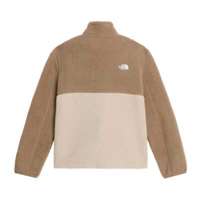 The North Face Nf0A8E88 W Yumiori Full Zip Bej Kadın Outdoor - 5