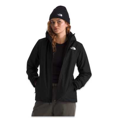 The North Face Nf0A8G11 W Quest Triclimate Siyah Kadın Outdoor 