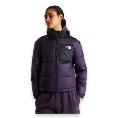 The North Face Nf0A8J44 W Nuketo Synth Ins Jacket Mor Kadın Outdoor 