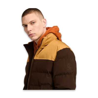 Timberland Tb0A22Xb Welch Mountain Durable Water Repellent Mont Kahverengi Erkek Mont - Timberland