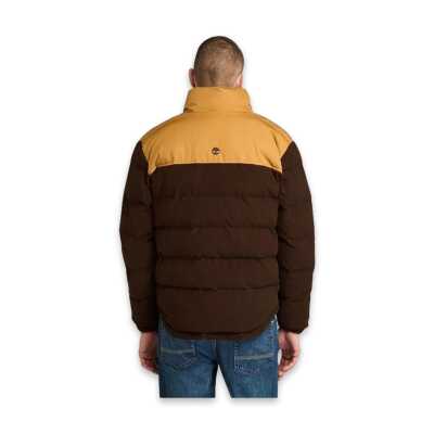 Timberland Tb0A22Xb Welch Mountain Durable Water Repellent Mont Kahverengi Erkek Mont - Timberland (1)