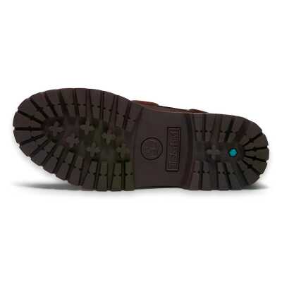 Timberland Tb0A27Yz Stone Street Mid Lace Up Boot Kahverengi Kadın Bot - 5